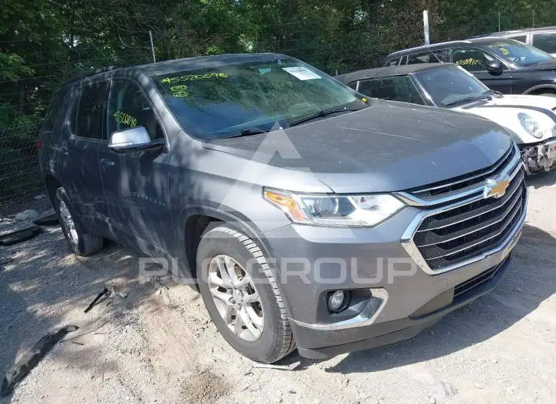 2019 Chevrolet TRAVERSE photo