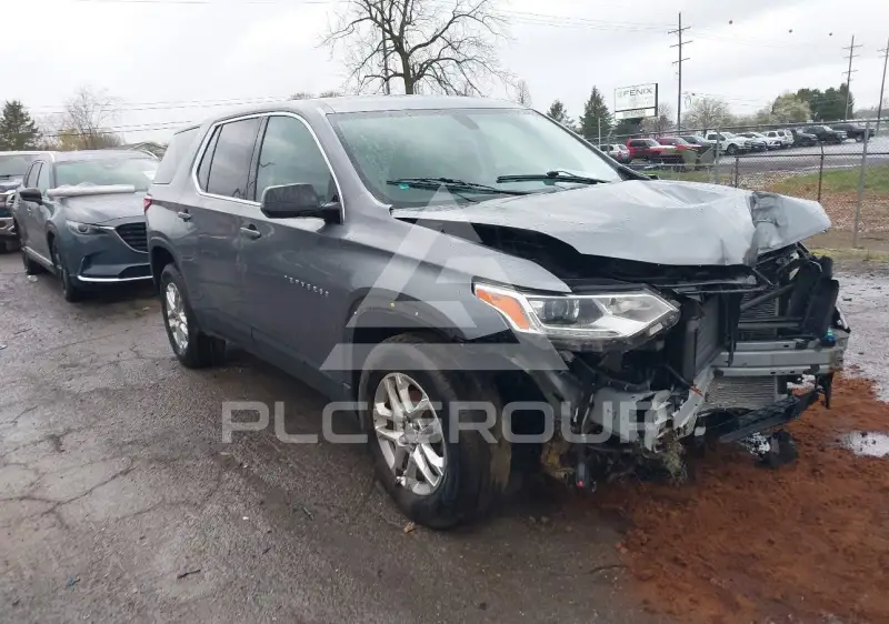 2019 Chevrolet TRAVERSE photo