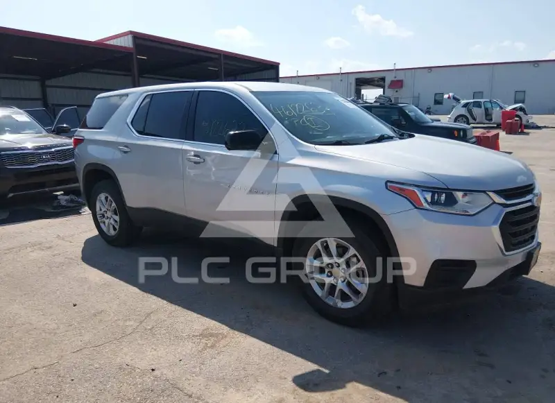 2019 Chevrolet TRAVERSE фото