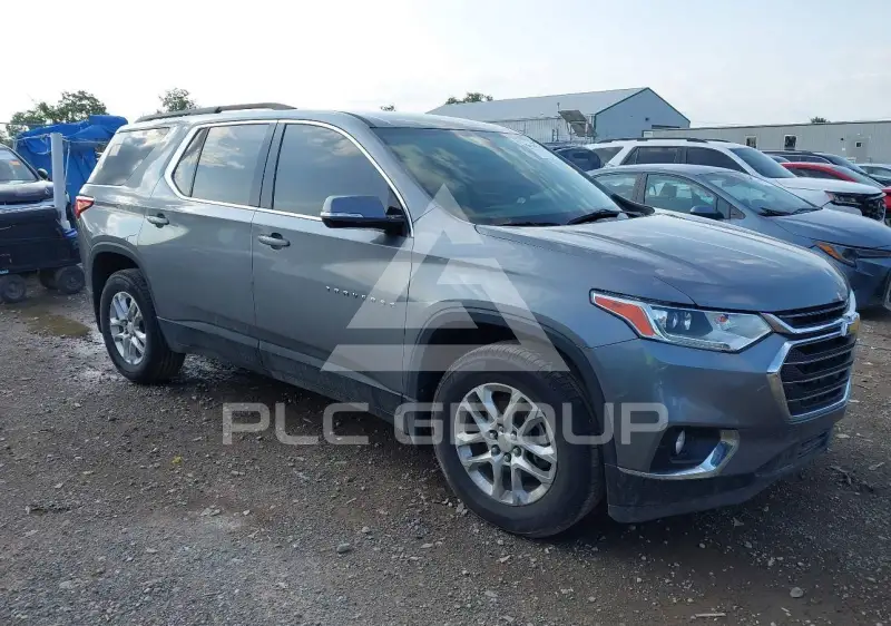 2019 Chevrolet TRAVERSE фото