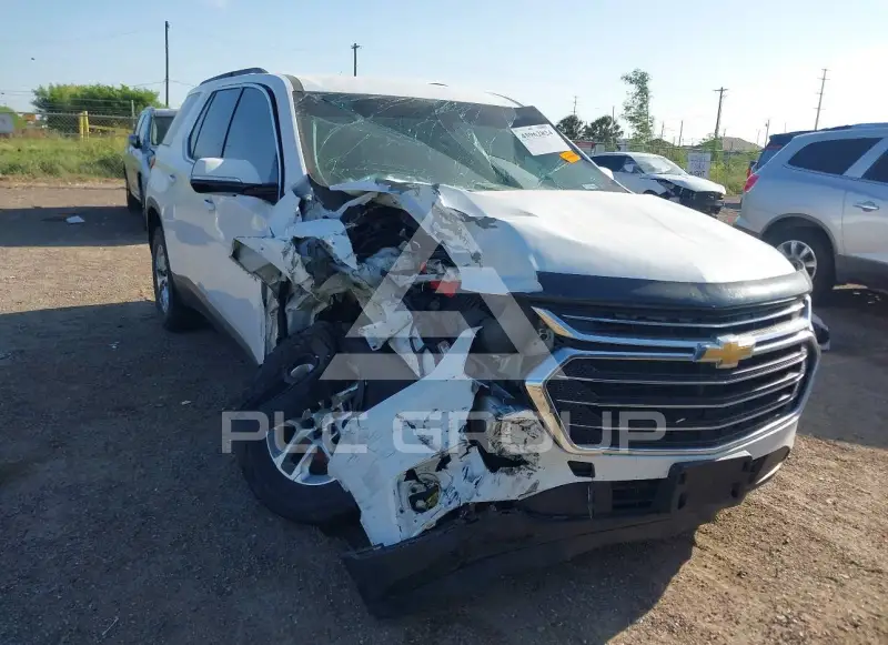 2019 Chevrolet TRAVERSE фото