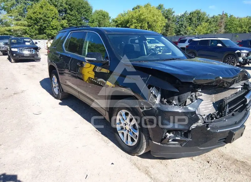 2019 Chevrolet TRAVERSE фото