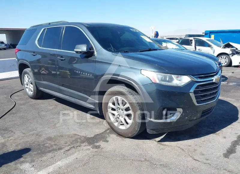 2019 Chevrolet TRAVERSE фото