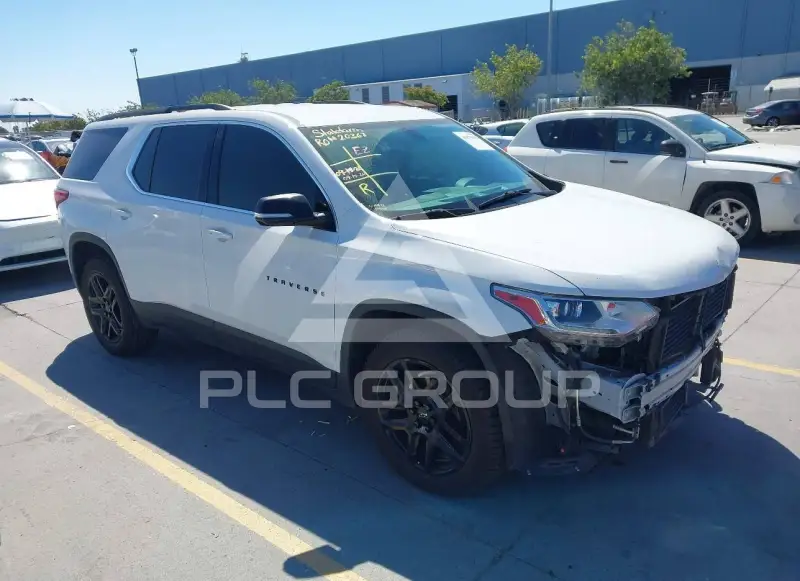 2019 Chevrolet TRAVERSE фото