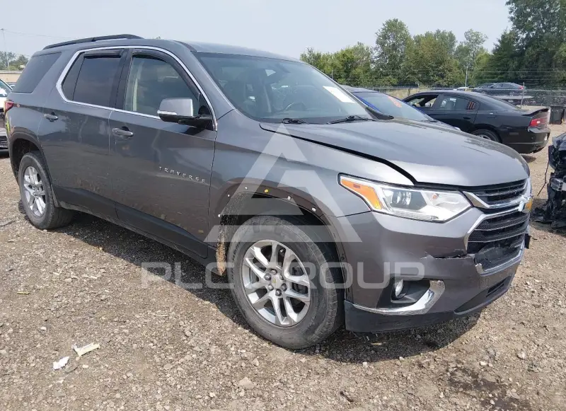 2019 Chevrolet TRAVERSE фото