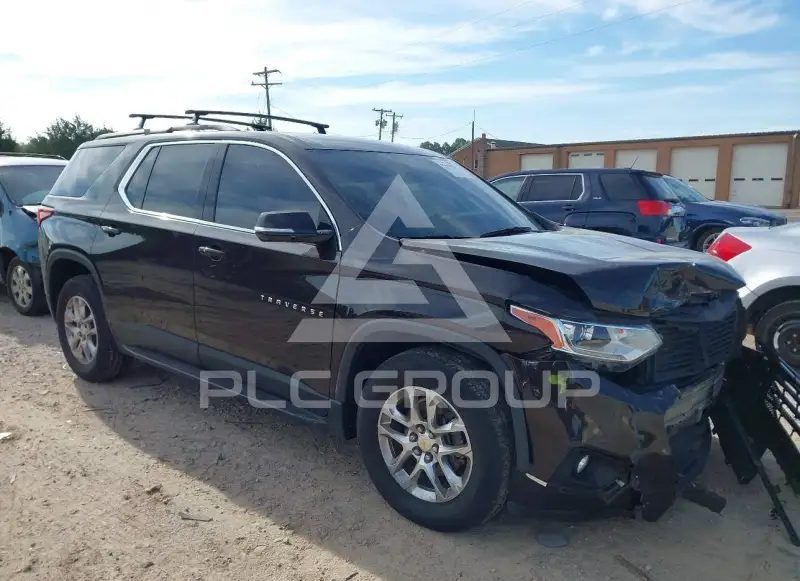2019 Chevrolet TRAVERSE фото