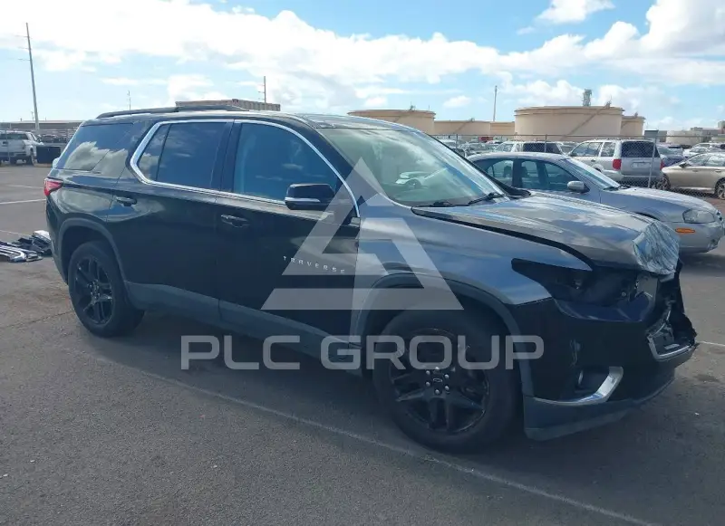 2019 Chevrolet TRAVERSE фото