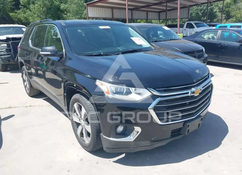 2019 Chevrolet TRAVERSE фото