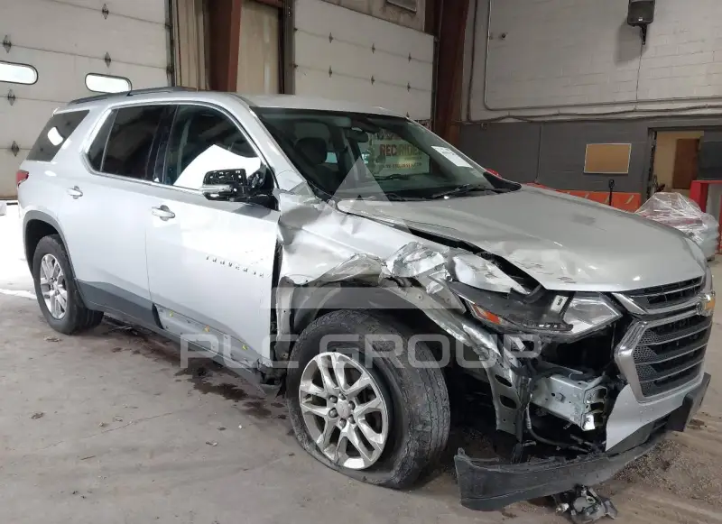 2019 Chevrolet TRAVERSE фото