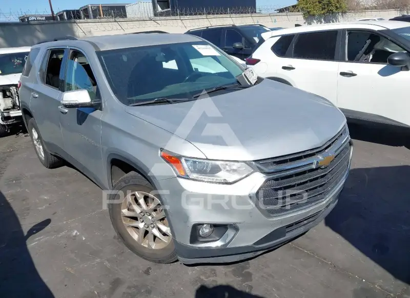2019 Chevrolet TRAVERSE photo