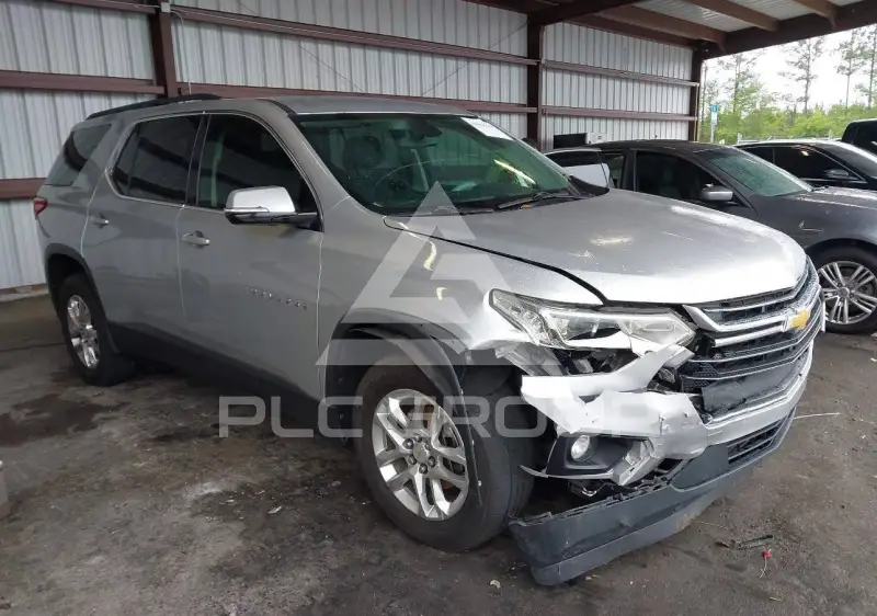 2019 Chevrolet TRAVERSE фото