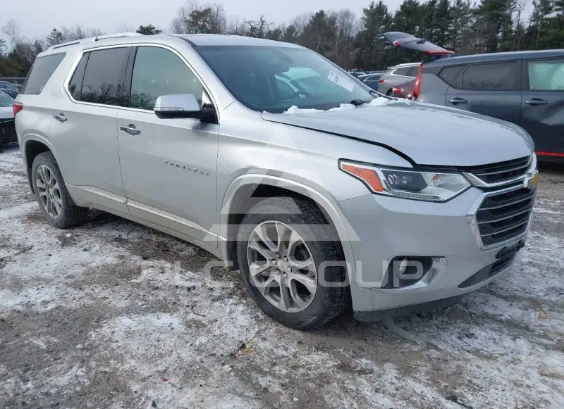 2019 Chevrolet TRAVERSE фото