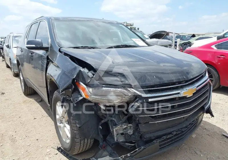 2019 Chevrolet TRAVERSE фото