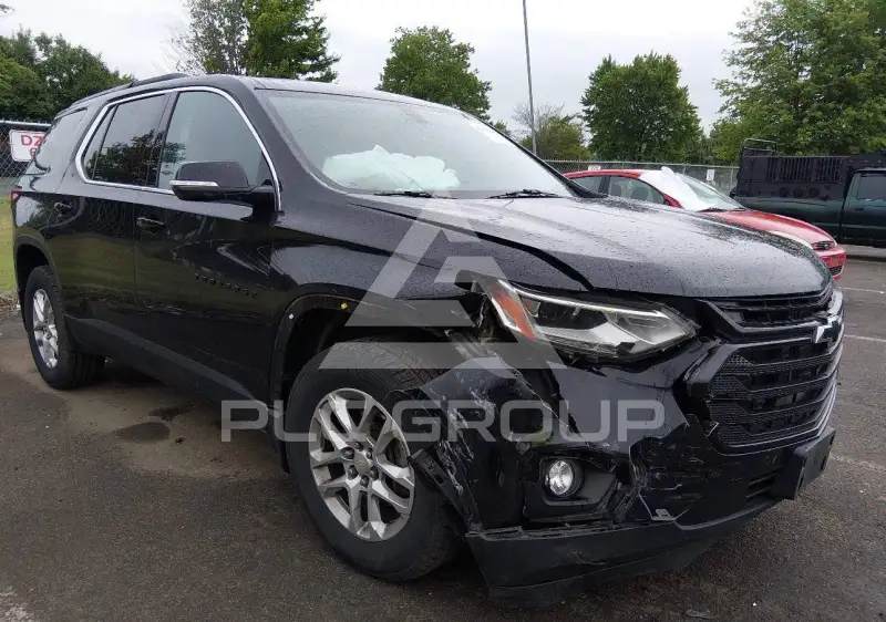 2019 Chevrolet TRAVERSE фото
