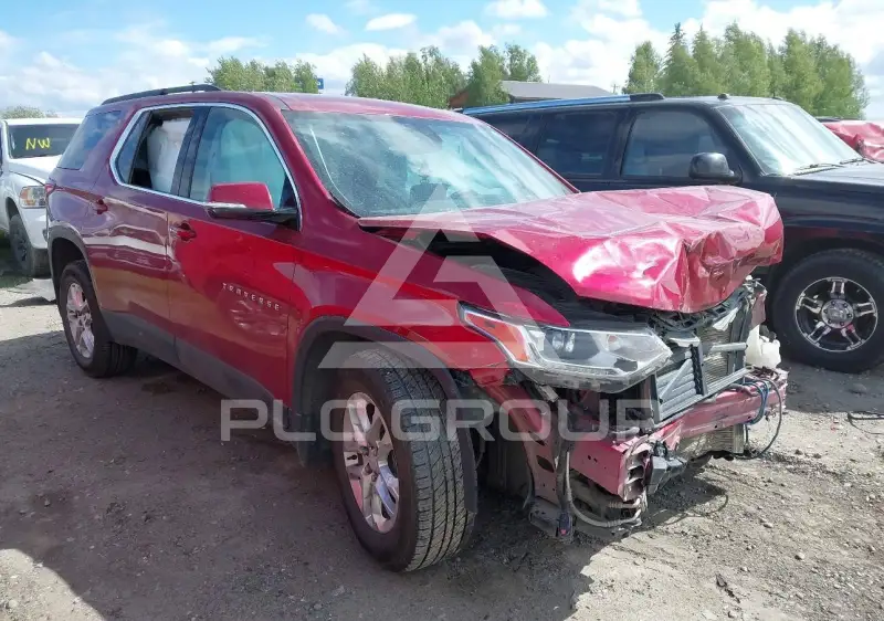 2019 Chevrolet TRAVERSE photo