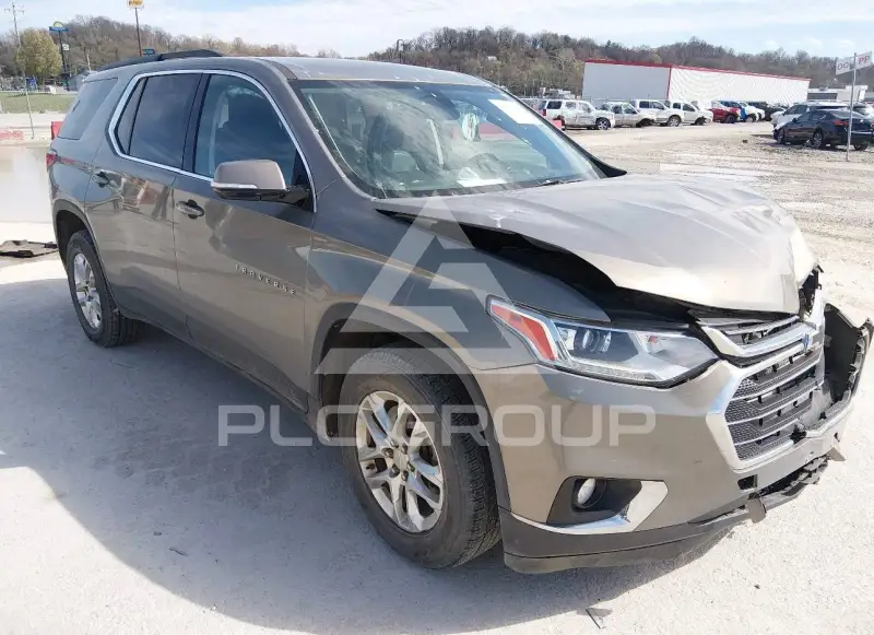 2019 Chevrolet TRAVERSE фото