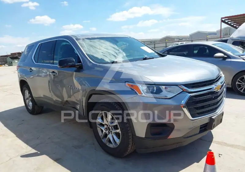 2019 Chevrolet TRAVERSE фото