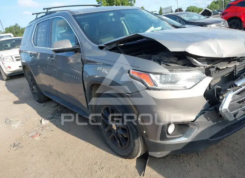 2019 Chevrolet TRAVERSE фото