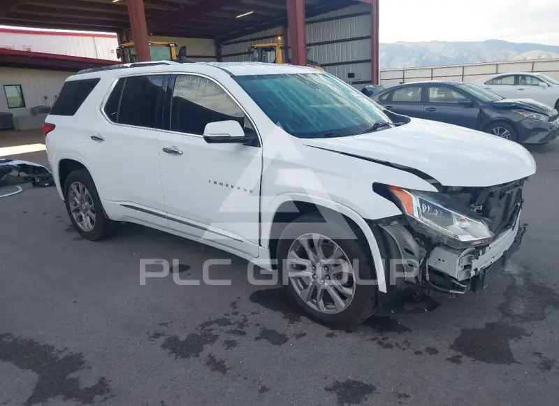 2019 Chevrolet TRAVERSE фото