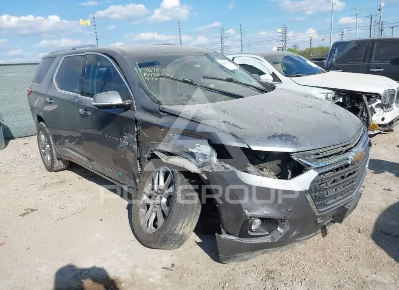 2019 Chevrolet TRAVERSE photo