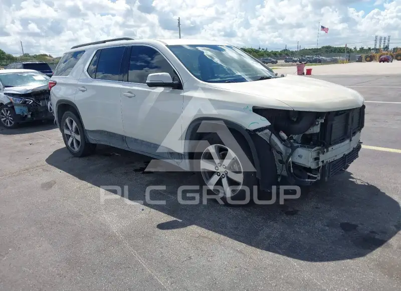 2019 Chevrolet TRAVERSE фото