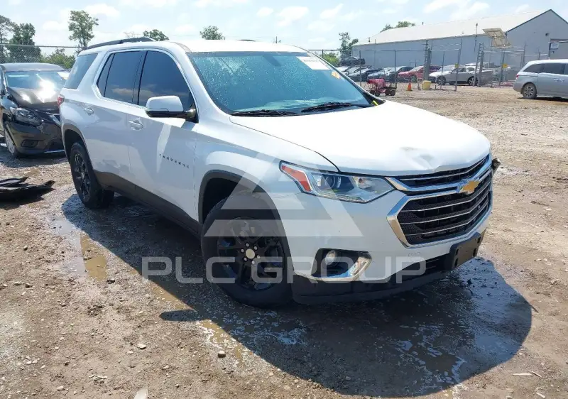 2019 Chevrolet TRAVERSE фото