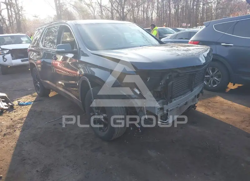 2019 Chevrolet TRAVERSE photo