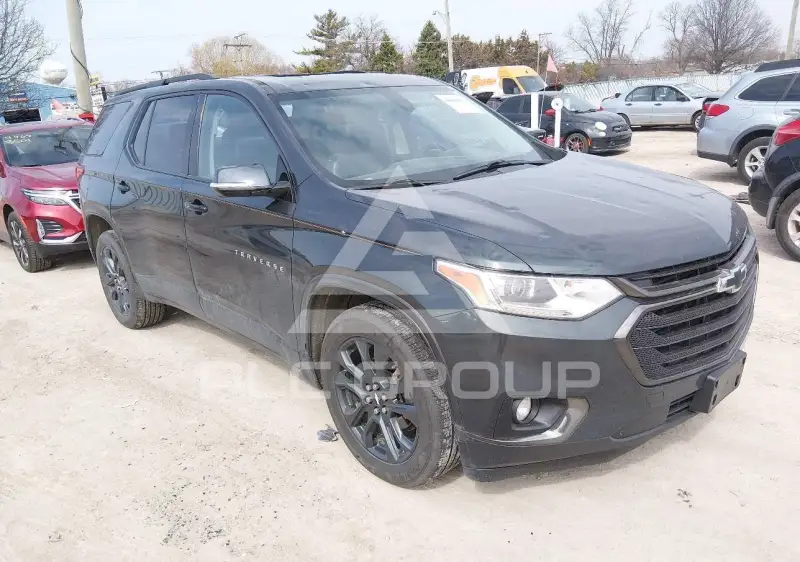 2019 Chevrolet TRAVERSE фото