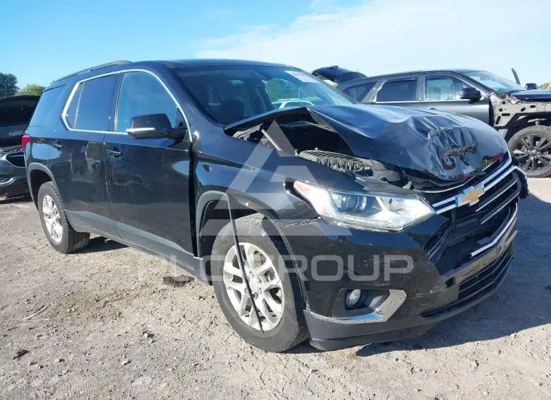 2019 Chevrolet TRAVERSE фото