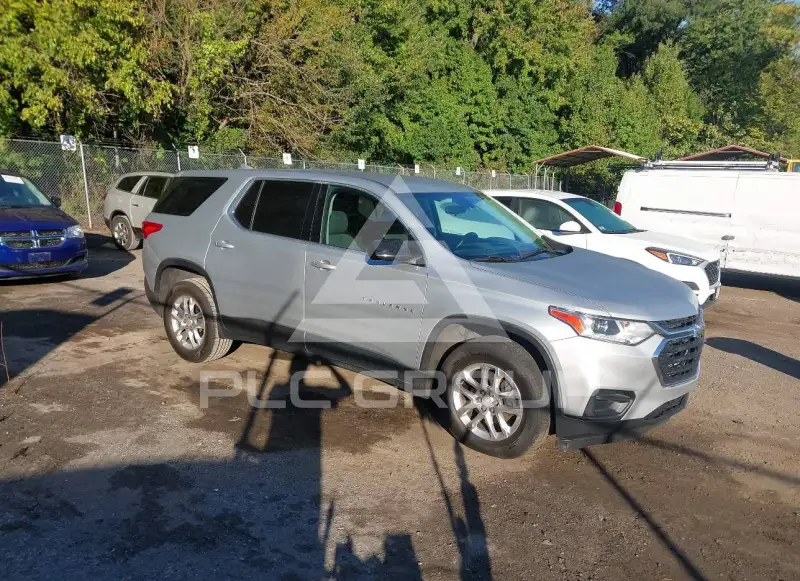 2019 Chevrolet TRAVERSE photo