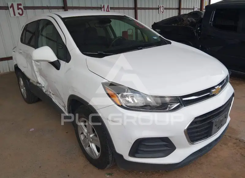 2019 Chevrolet TRAX фото