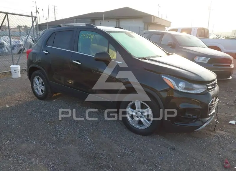 2019 Chevrolet TRAX фото