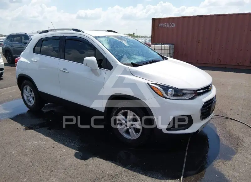 2019 Chevrolet TRAX фото