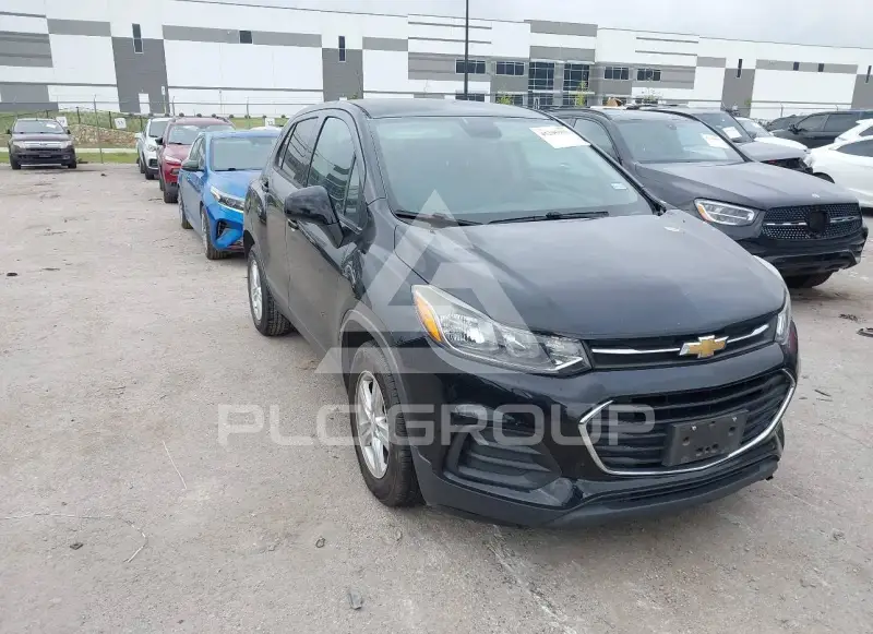2019 Chevrolet TRAX фото