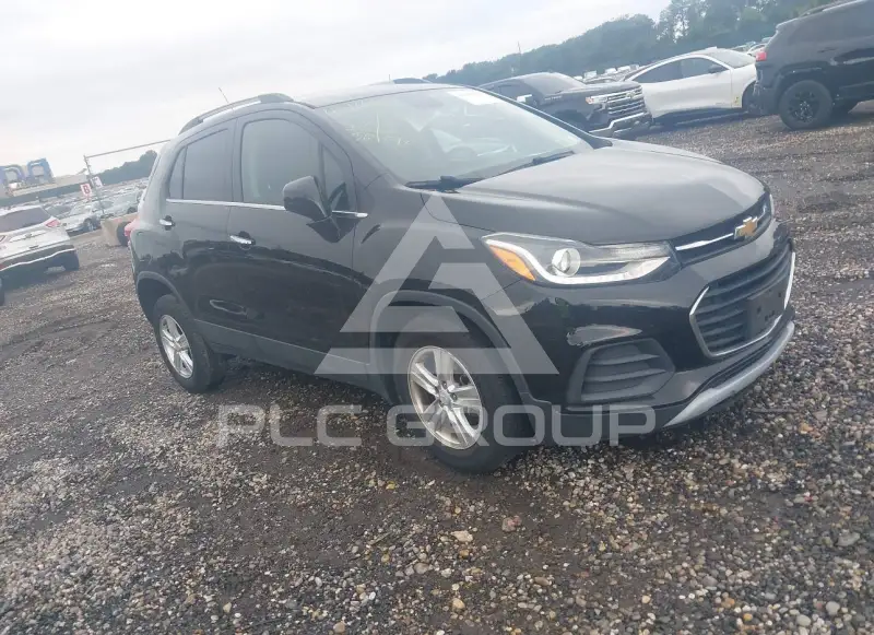 2019 Chevrolet TRAX фото