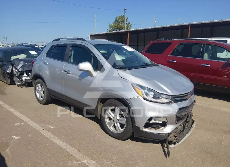 2019 Chevrolet TRAX photo