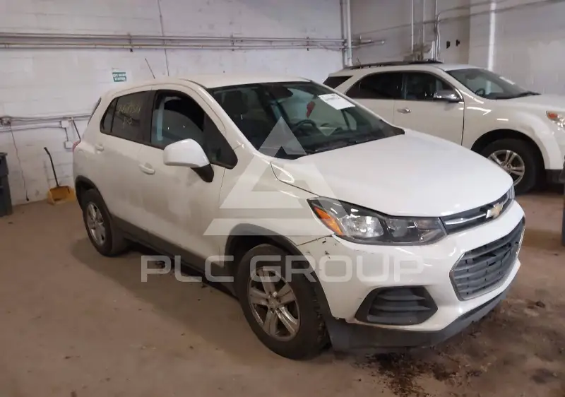 2019 Chevrolet TRAX photo