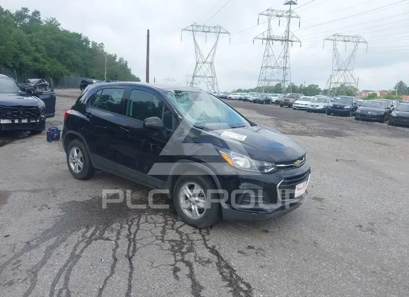 2019 Chevrolet TRAX photo