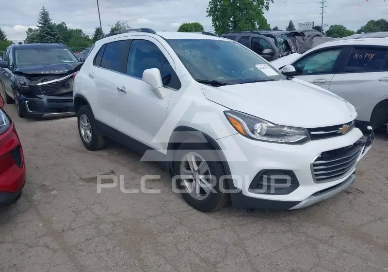 2019 Chevrolet TRAX фото