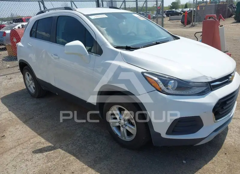 2019 Chevrolet TRAX фото