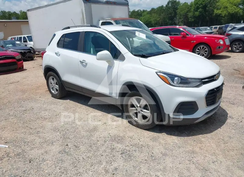 2019 Chevrolet TRAX photo