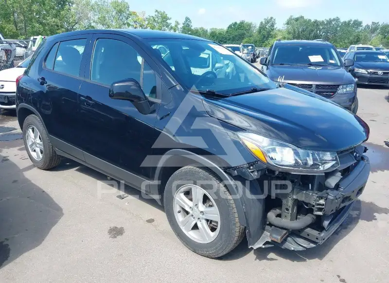 2019 Chevrolet TRAX фото