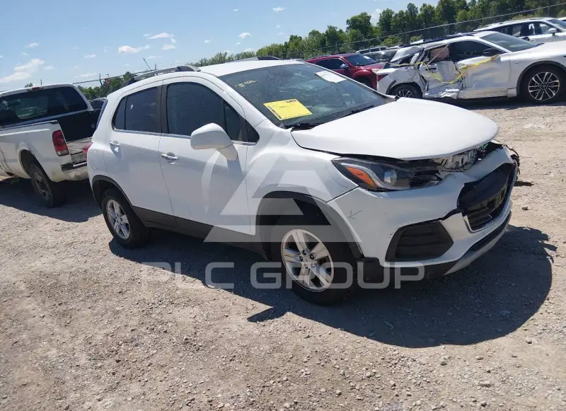 2019 Chevrolet TRAX photo