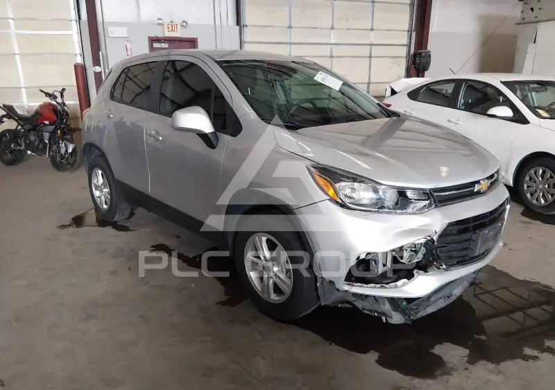 2019 Chevrolet TRAX фото