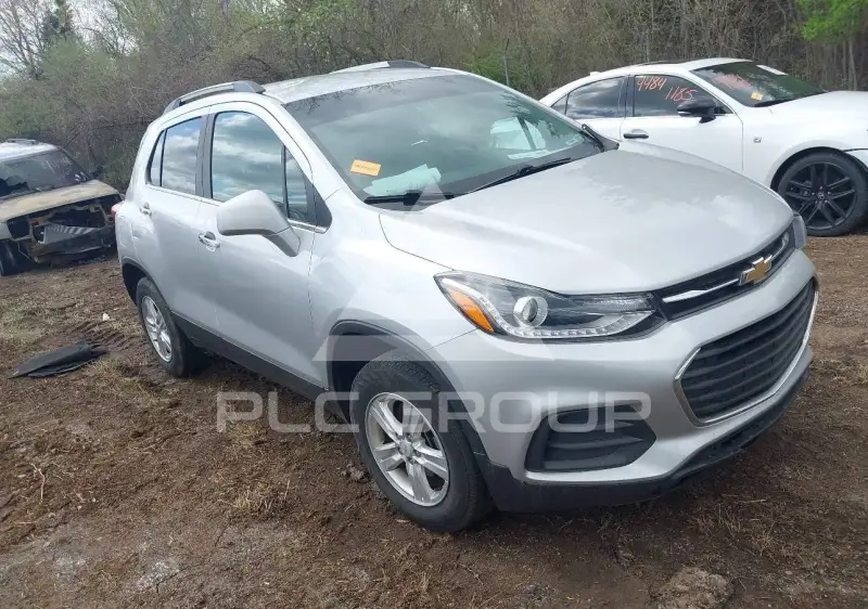 2019 Chevrolet TRAX фото