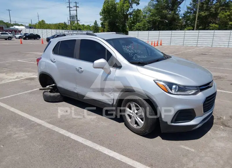 2019 Chevrolet TRAX фото