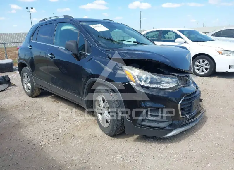 2019 Chevrolet TRAX фото