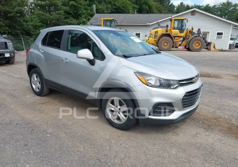2019 Chevrolet TRAX фото