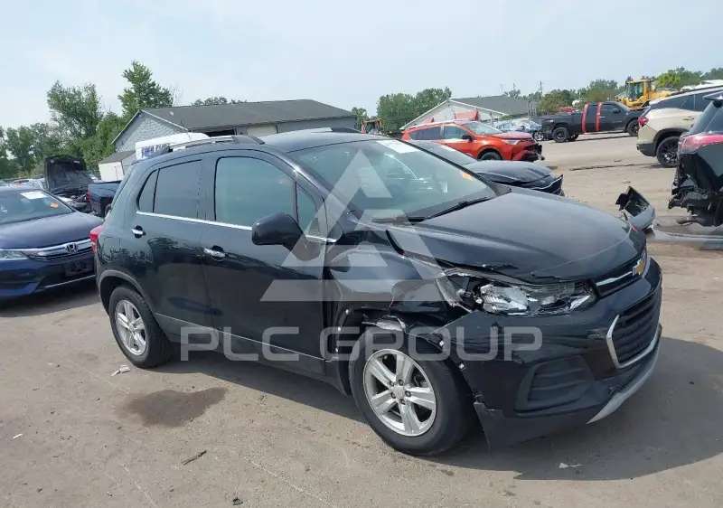 2019 Chevrolet TRAX фото