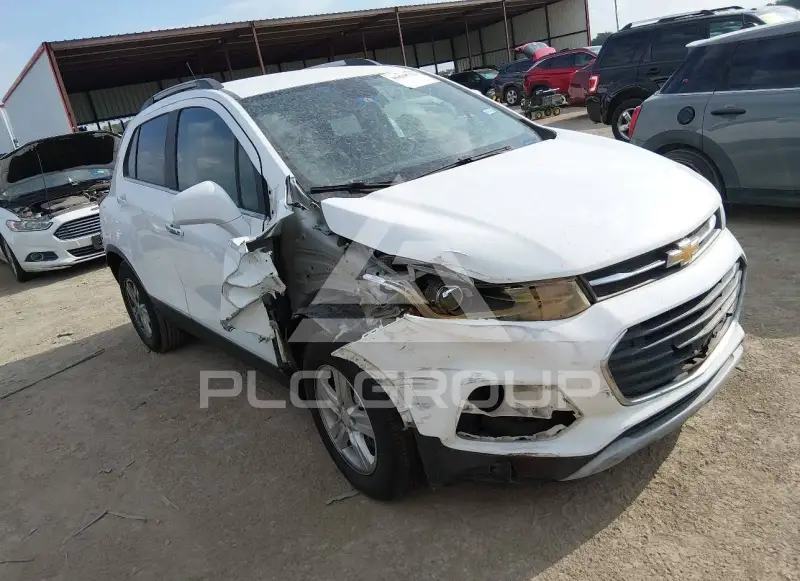 2019 Chevrolet TRAX фото